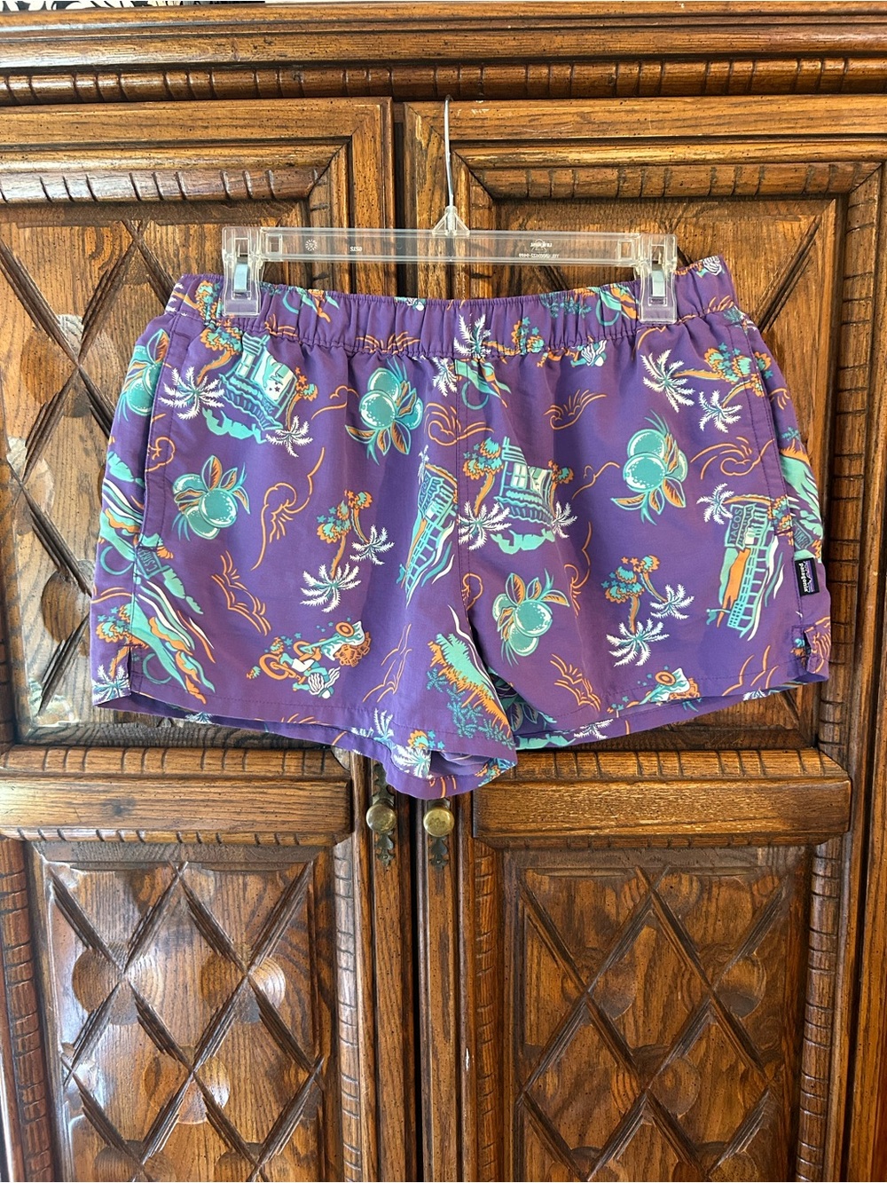Patagonia baggies shorts